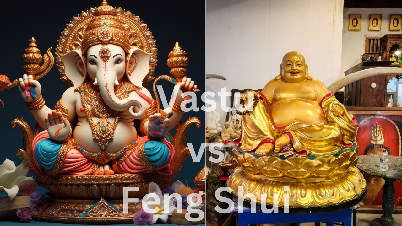 Vastu Shastra vs Feng Shui: Which One Is Better for Indians?